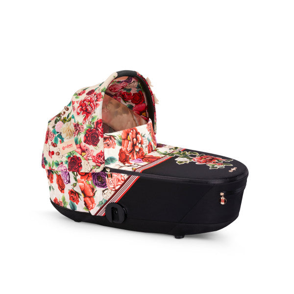 Mios 3 Carry Cot - Spring Blossom