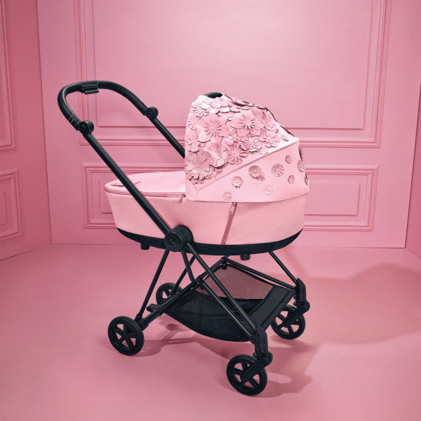 Mios 3 Carry Cot - Simply Flowers