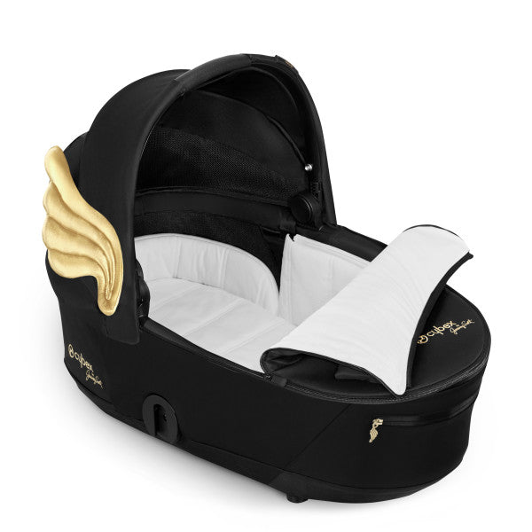 Mios 3 Carry Cot - Jeremy Scott