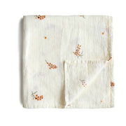 Muslin Swaddle Blanket