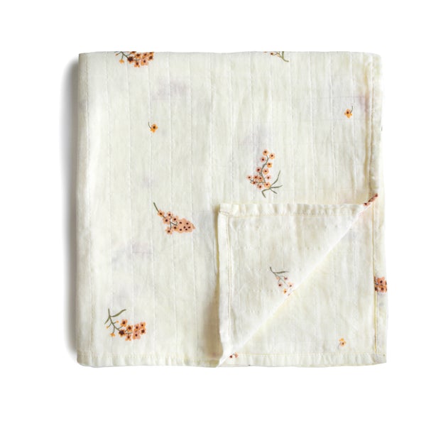 Muslin Swaddle Blanket