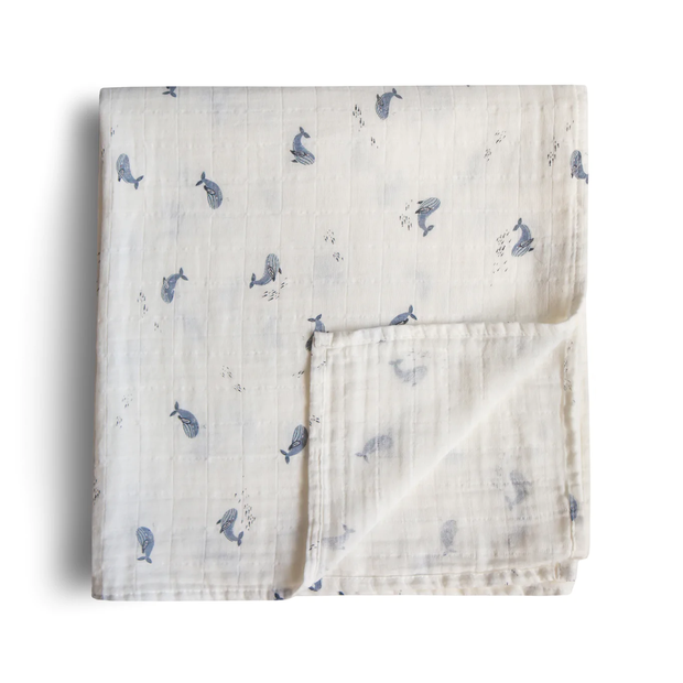 Muslin Swaddle Blanket