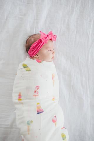 Muslin Swaddle