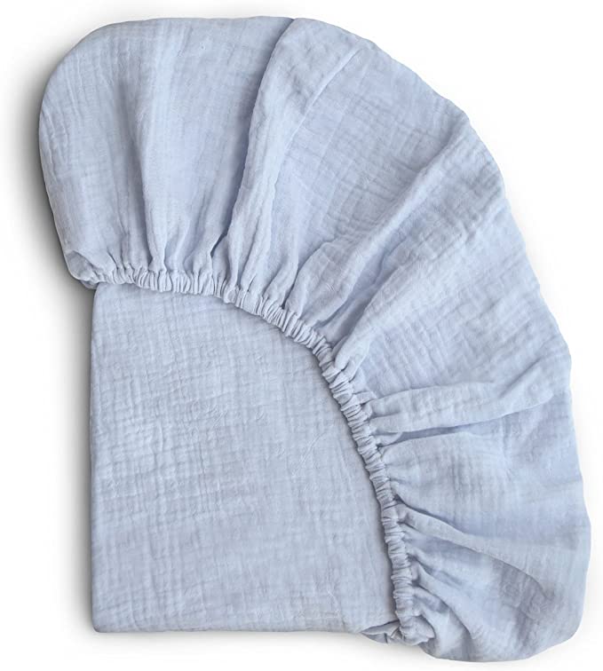 Muslin Crib Sheet