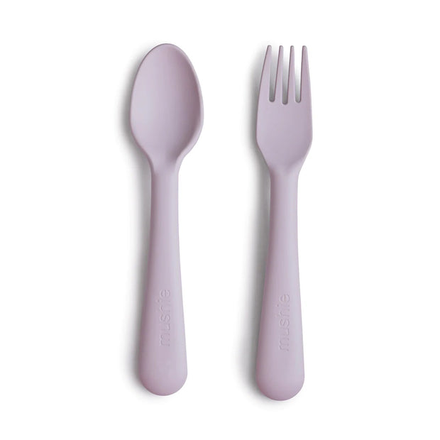 Fork & Spoon Set