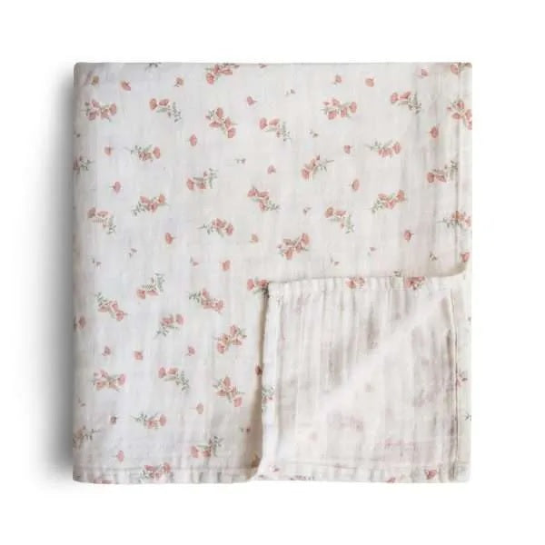 Muslin Swaddle Blanket