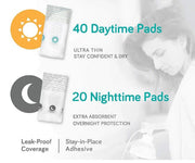 Day-Night Nursing Pads