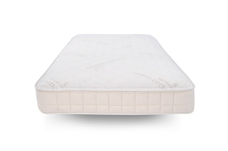 Organic 2-in-1 Kids Waterproof Mattress