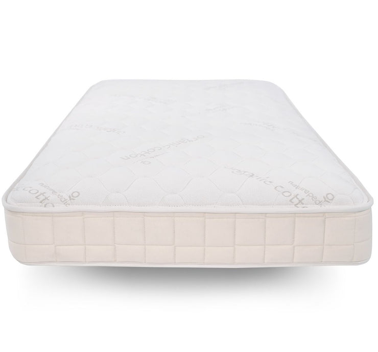 Organic 2-in-1 Kids Waterproof Mattress