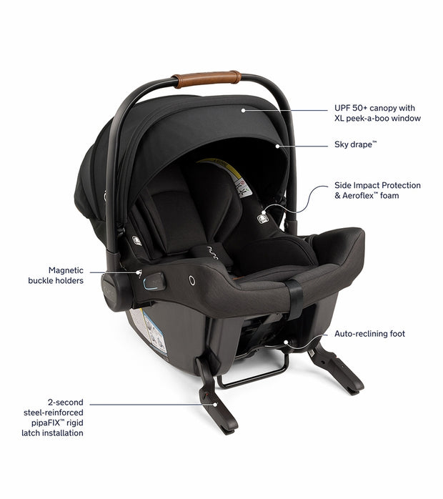 PIPA URBN + MIXX Next Travel System