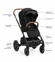 PIPA URBN + MIXX Next Travel System