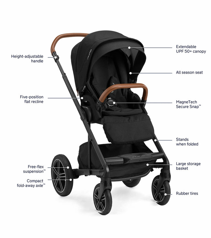 PIPA URBN + MIXX Next Travel System