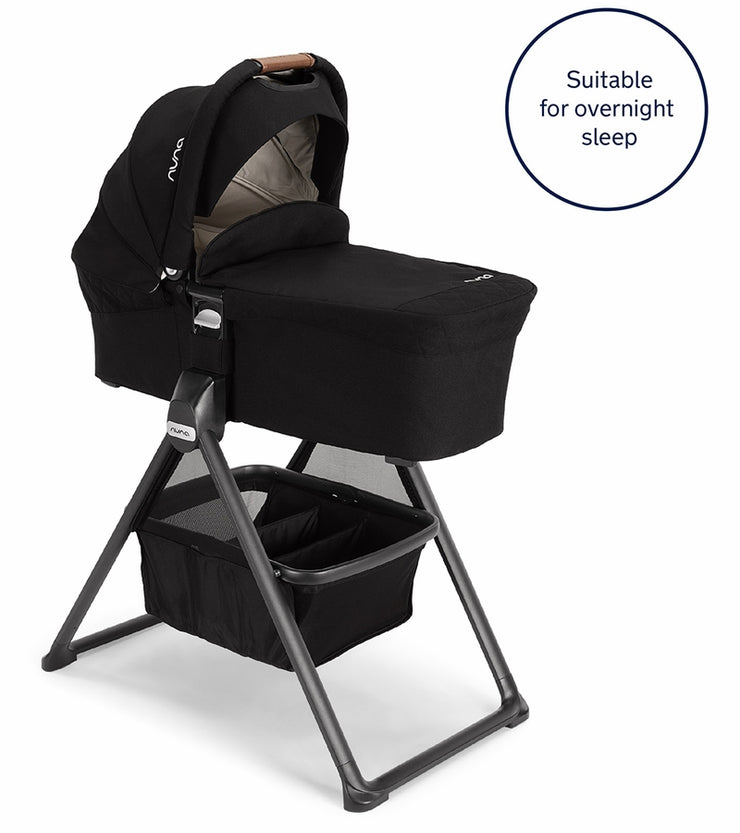 Mixx Bassinet & Stand