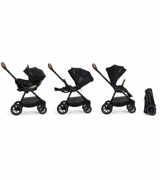 PIPA URBN + TRIV Next Travel System