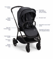 PIPA URBN + TRIV Next Travel System