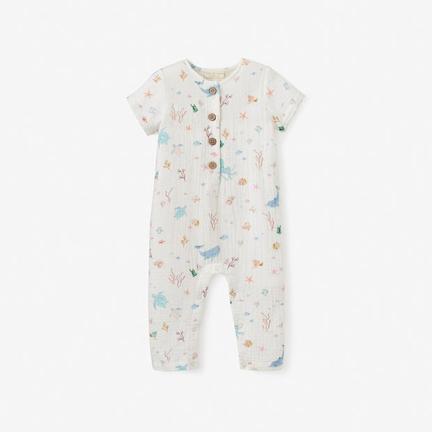 Ocean Adventure Jumpsuit