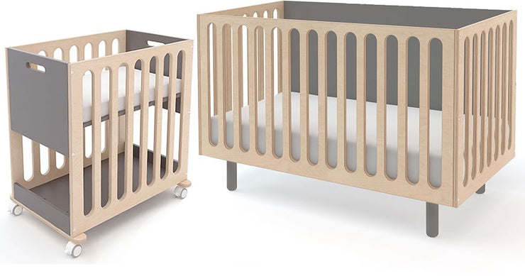 Fawn Bassinet & Crib