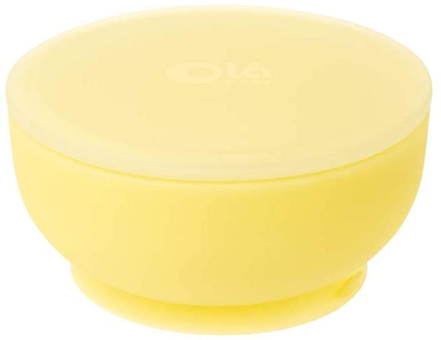 Suction Bowl & Lid