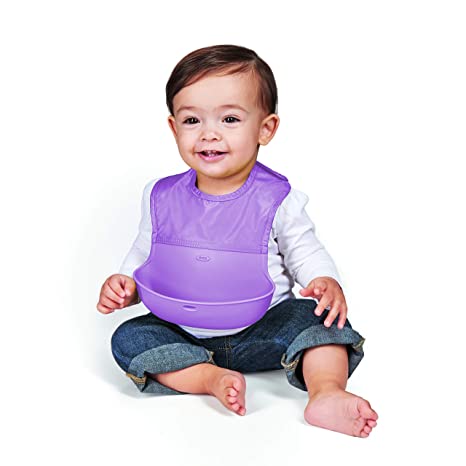 Roll-Up Bib