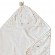 Magical Safari Hooded Towel