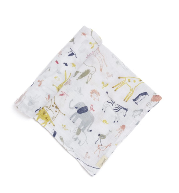 Into The Wild Swaddle