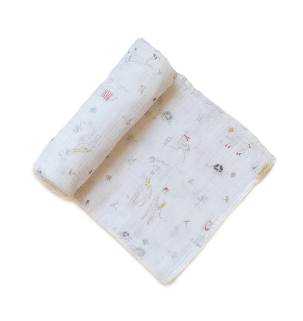 Magical Safari Swaddle