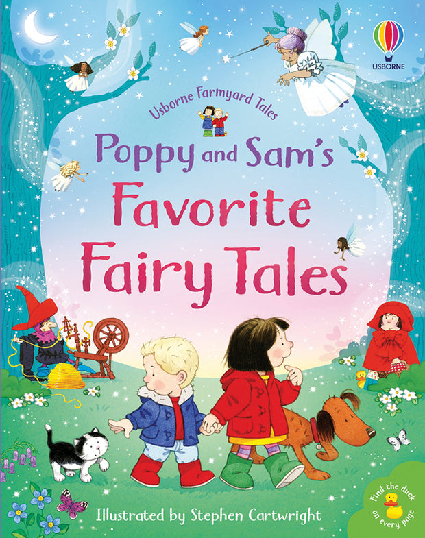 Favorite Fairy Tales