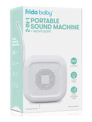 2-In-1 Sound Machine + Nightlight