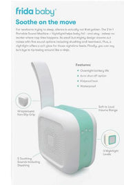 2-In-1 Sound Machine + Nightlight