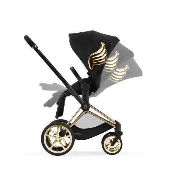 Priam 4 Stroller Jeremy Scott