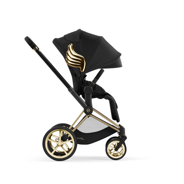 Priam 4 Stroller Jeremy Scott