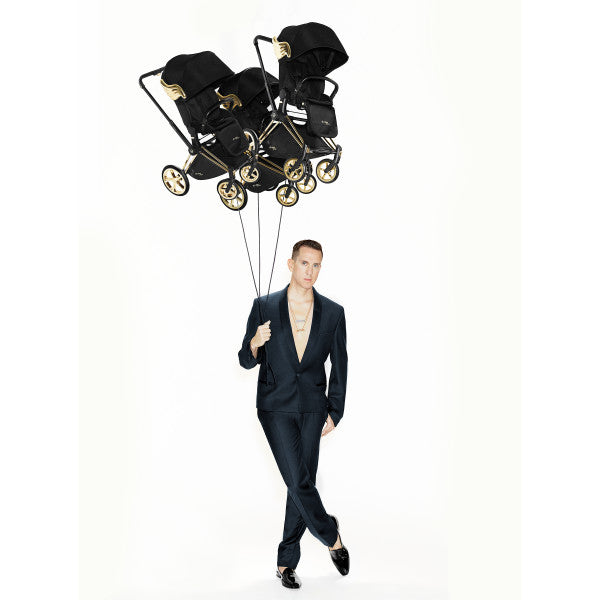 Priam 4 Stroller Jeremy Scott