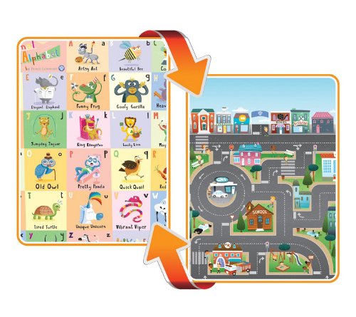 City Playmat