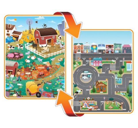 City Playmat