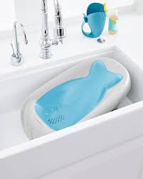 Moby Recline & Rinse Bather