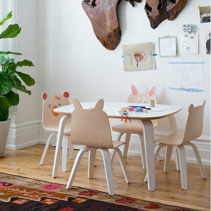 Rabbit Play Chairs