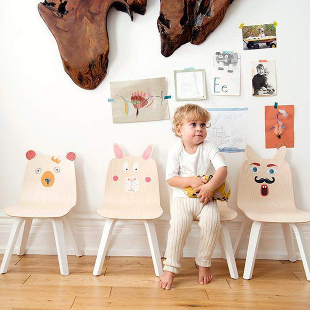 Rabbit Play Chairs