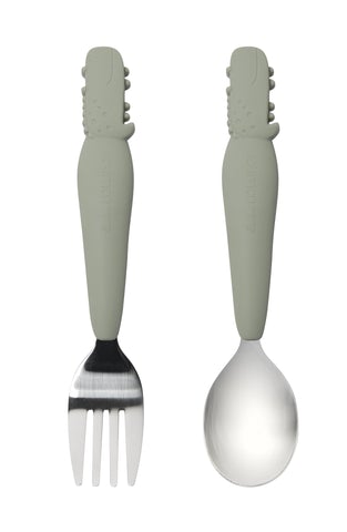 Big Kid's Spoon-Fork