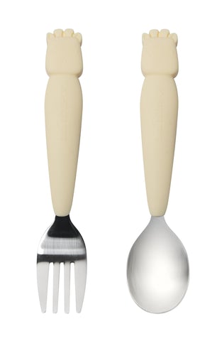 Big Kid's Spoon-Fork