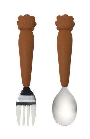 Big Kid's Spoon-Fork