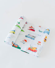 Muslin Swaddle