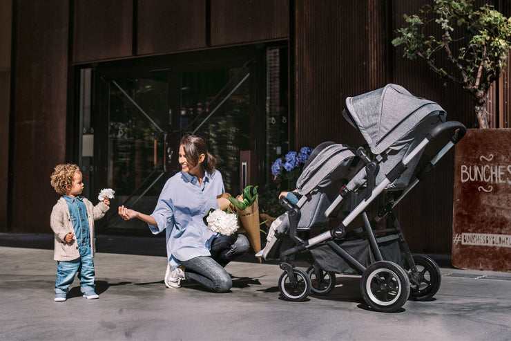 Sleek Stroller