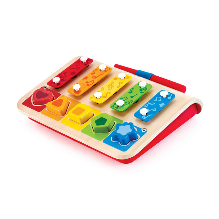 Shape Sorter Xylophone