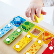 Shape Sorter Xylophone