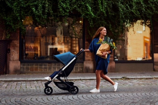 Spring Stroller