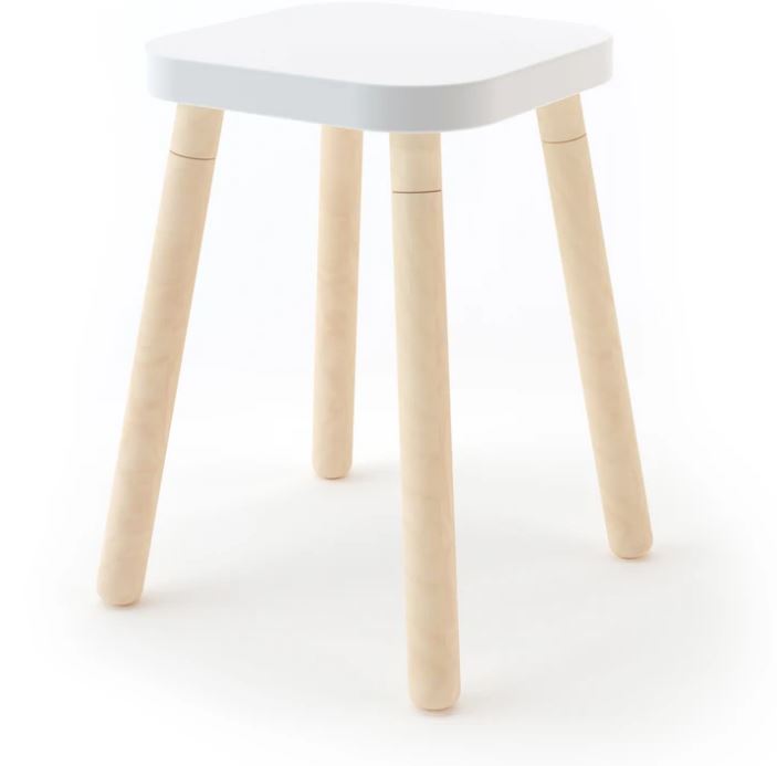 Square Stool