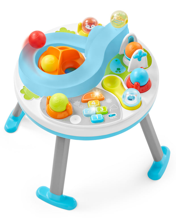 Explore & More Activity Table