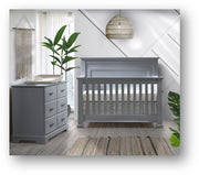 Taylor 5-In-1 Crib