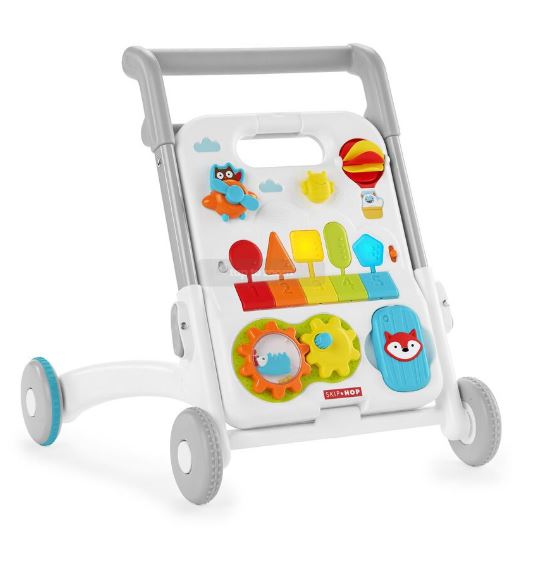 Explore & More Grow 4-In-1 Walker